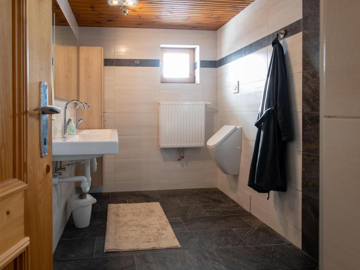 Vila Berghuette Jenewein Weerberg Exteriér fotografie