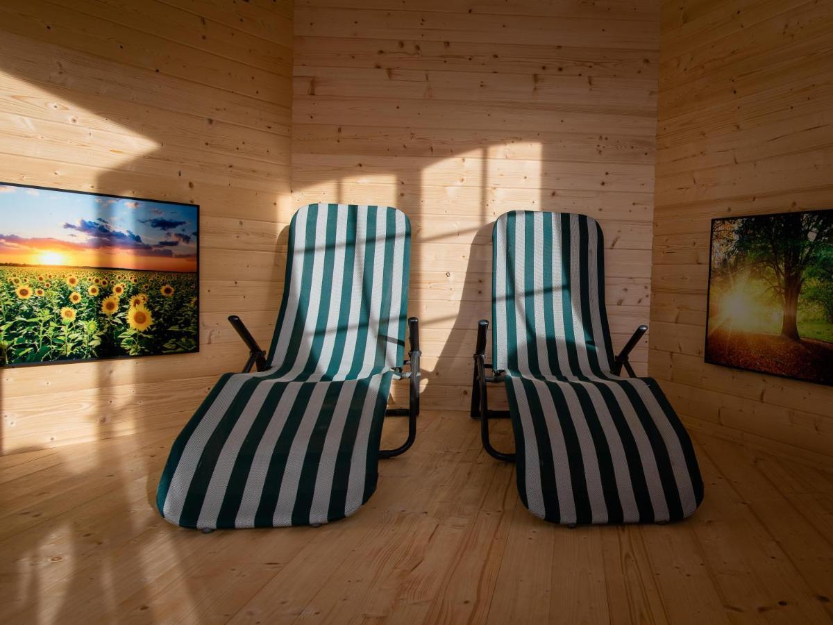 Vila Berghuette Jenewein Weerberg Exteriér fotografie