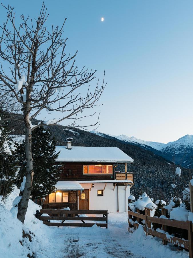 Vila Berghuette Jenewein Weerberg Exteriér fotografie