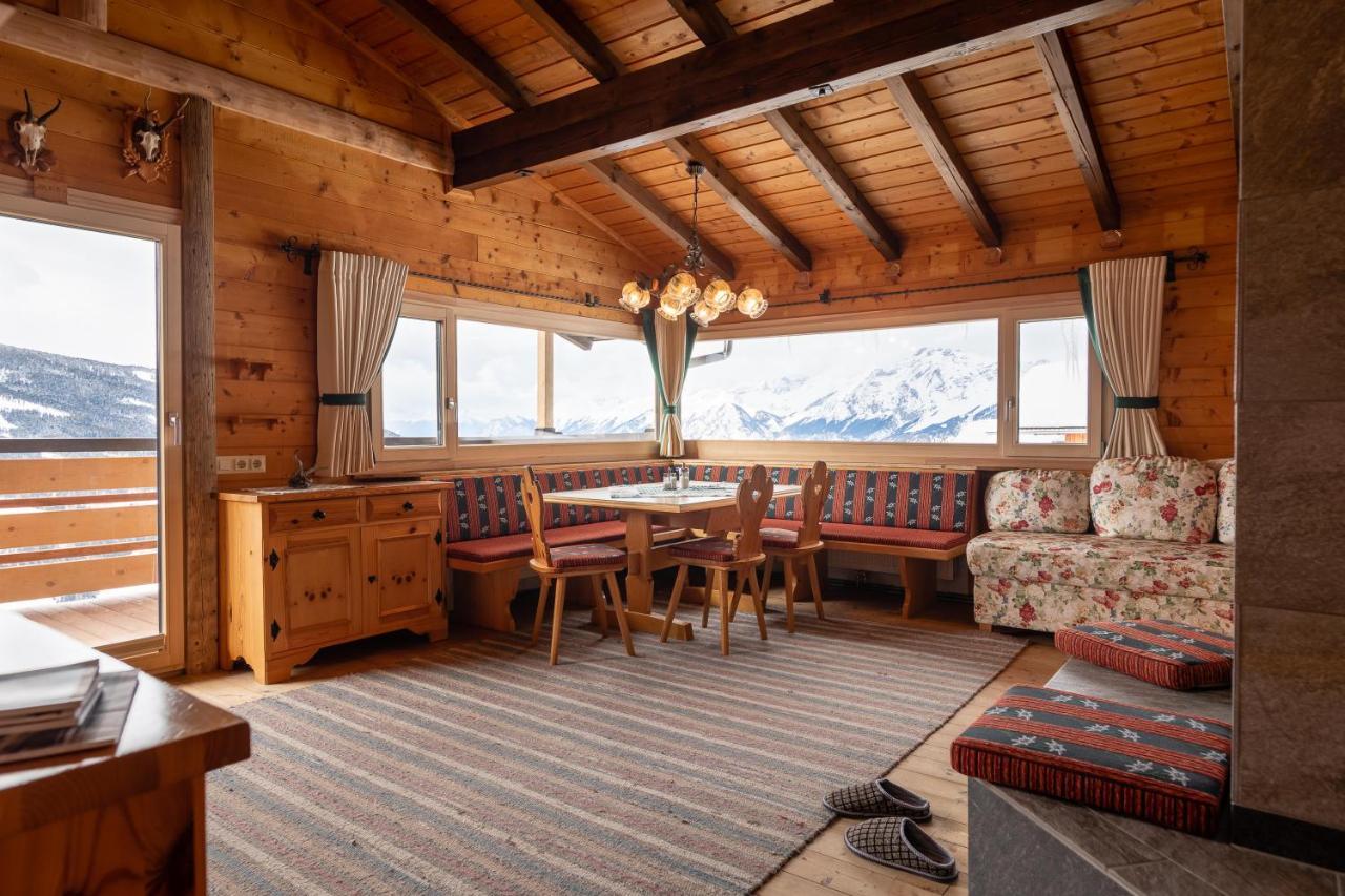 Vila Berghuette Jenewein Weerberg Exteriér fotografie