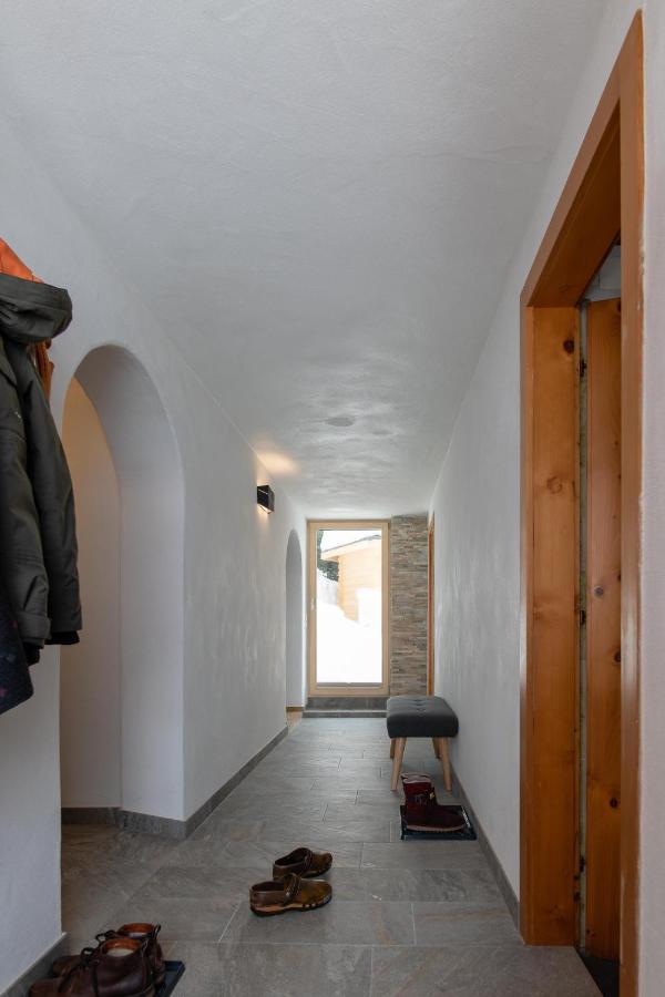 Vila Berghuette Jenewein Weerberg Exteriér fotografie