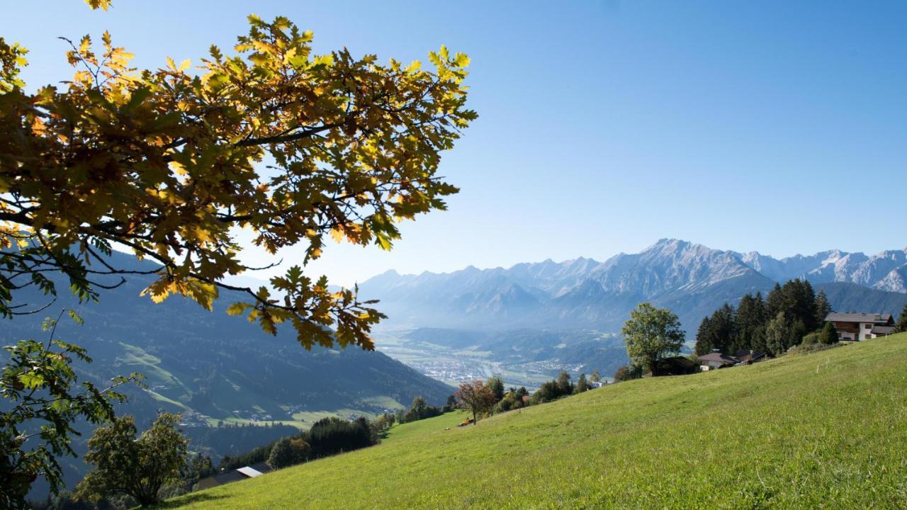 Vila Berghuette Jenewein Weerberg Exteriér fotografie