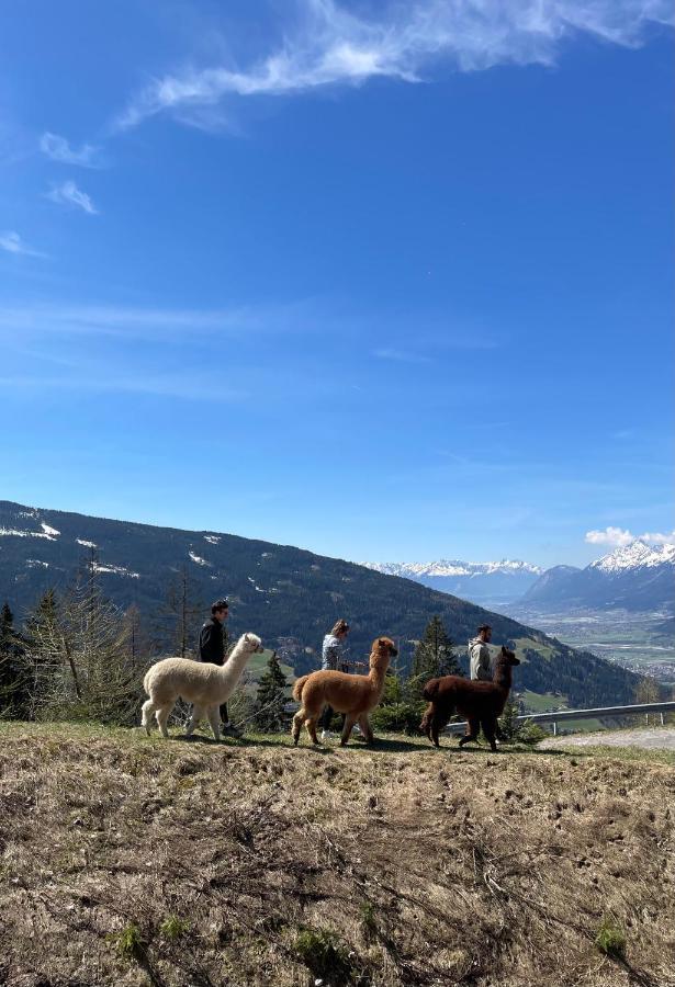 Vila Berghuette Jenewein Weerberg Exteriér fotografie